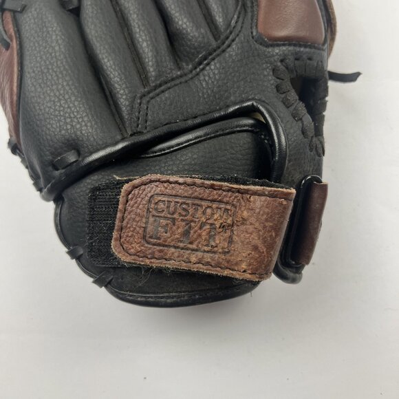 Wilson Elite Softball Glove 13'' A2477 Eco Leather Brown & Black RHT - Picture 6 of 6